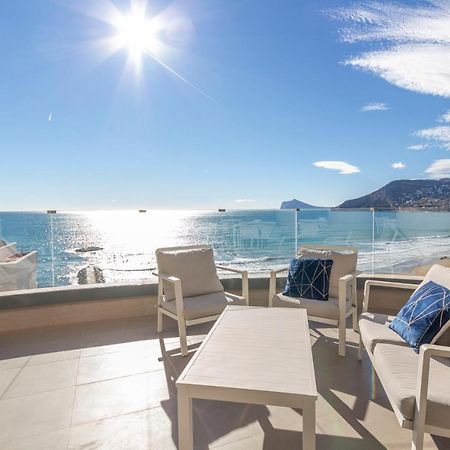 Apartamento Infinium - Costa CarpeDiem Calp Exterior foto