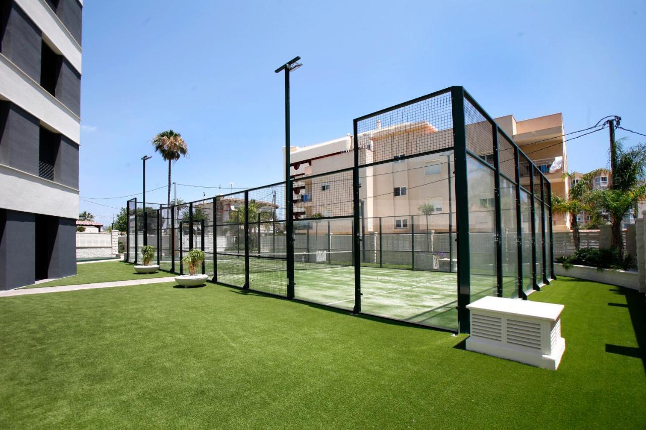 Apartamento Infinium - Costa CarpeDiem Calp Exterior foto