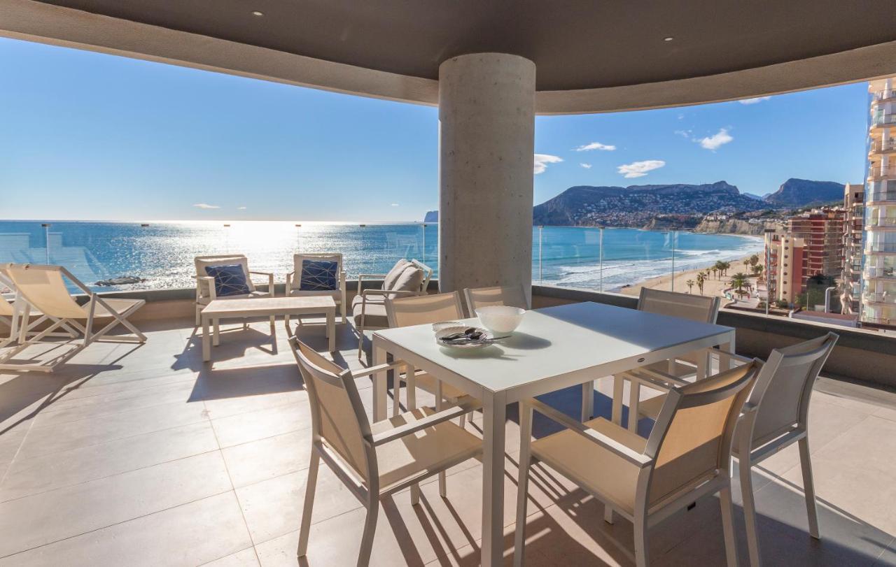 Apartamento Infinium - Costa CarpeDiem Calp Exterior foto
