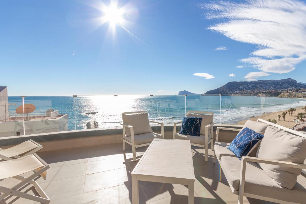 Apartamento Infinium - Costa CarpeDiem Calp Exterior foto