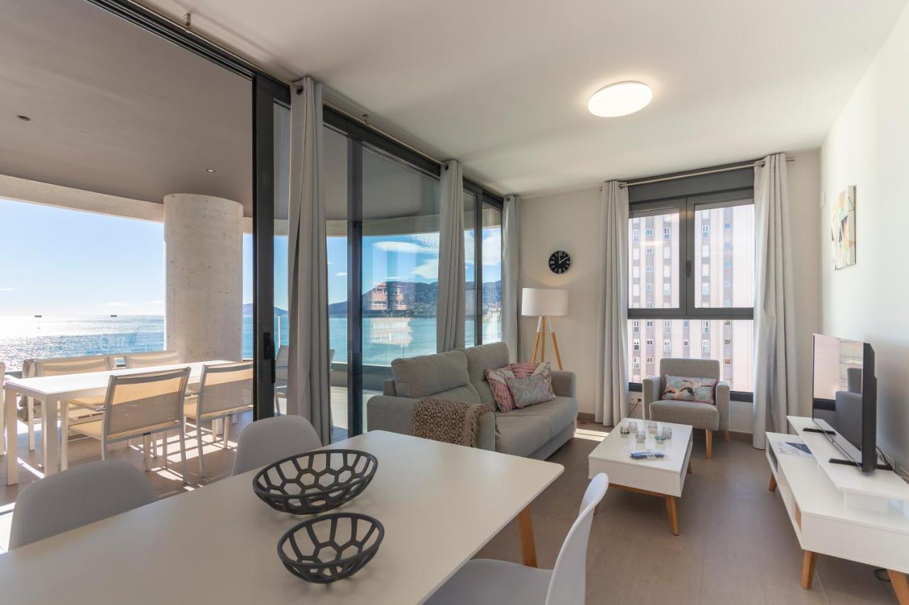 Apartamento Infinium - Costa CarpeDiem Calp Exterior foto