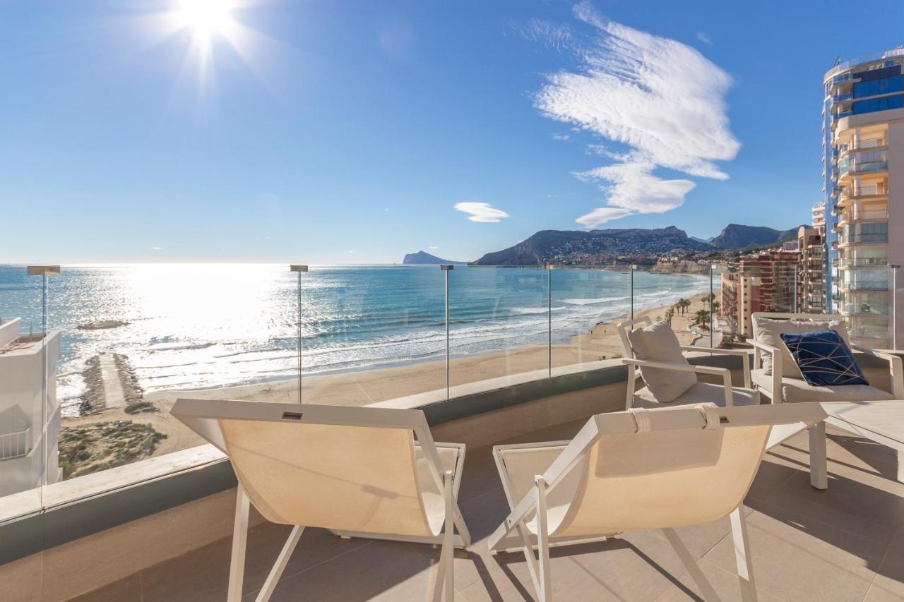 Apartamento Infinium - Costa CarpeDiem Calp Exterior foto