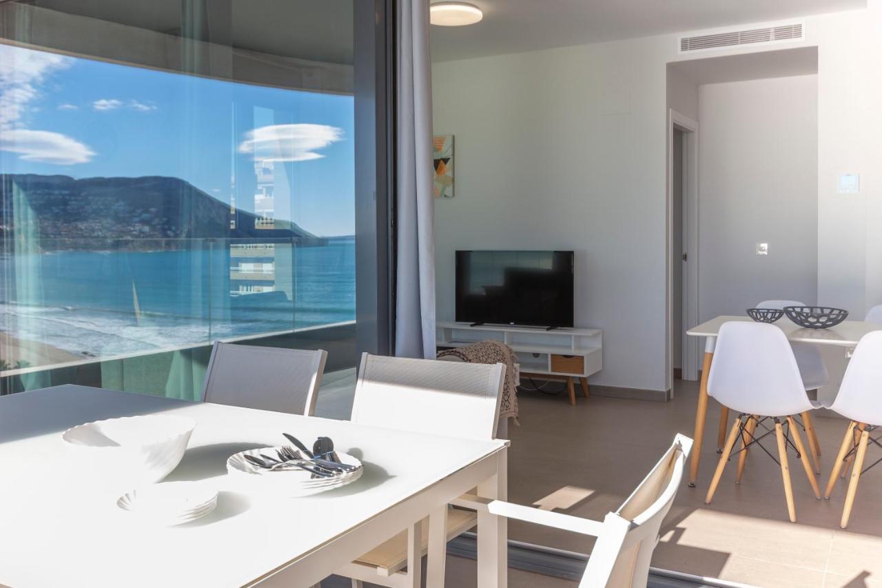 Apartamento Infinium - Costa CarpeDiem Calp Exterior foto