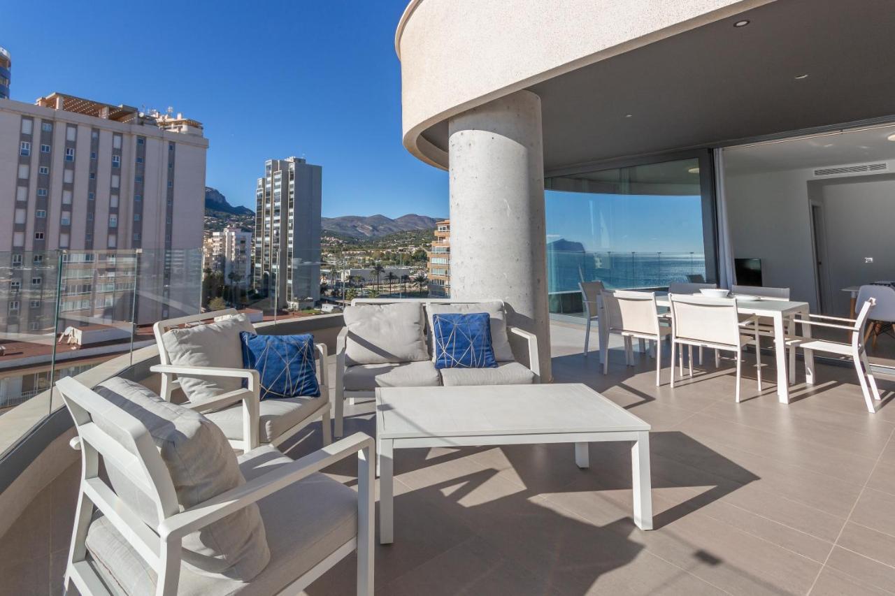 Apartamento Infinium - Costa CarpeDiem Calp Exterior foto