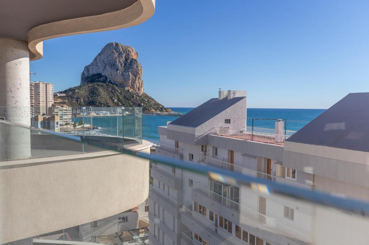 Apartamento Infinium - Costa CarpeDiem Calp Exterior foto