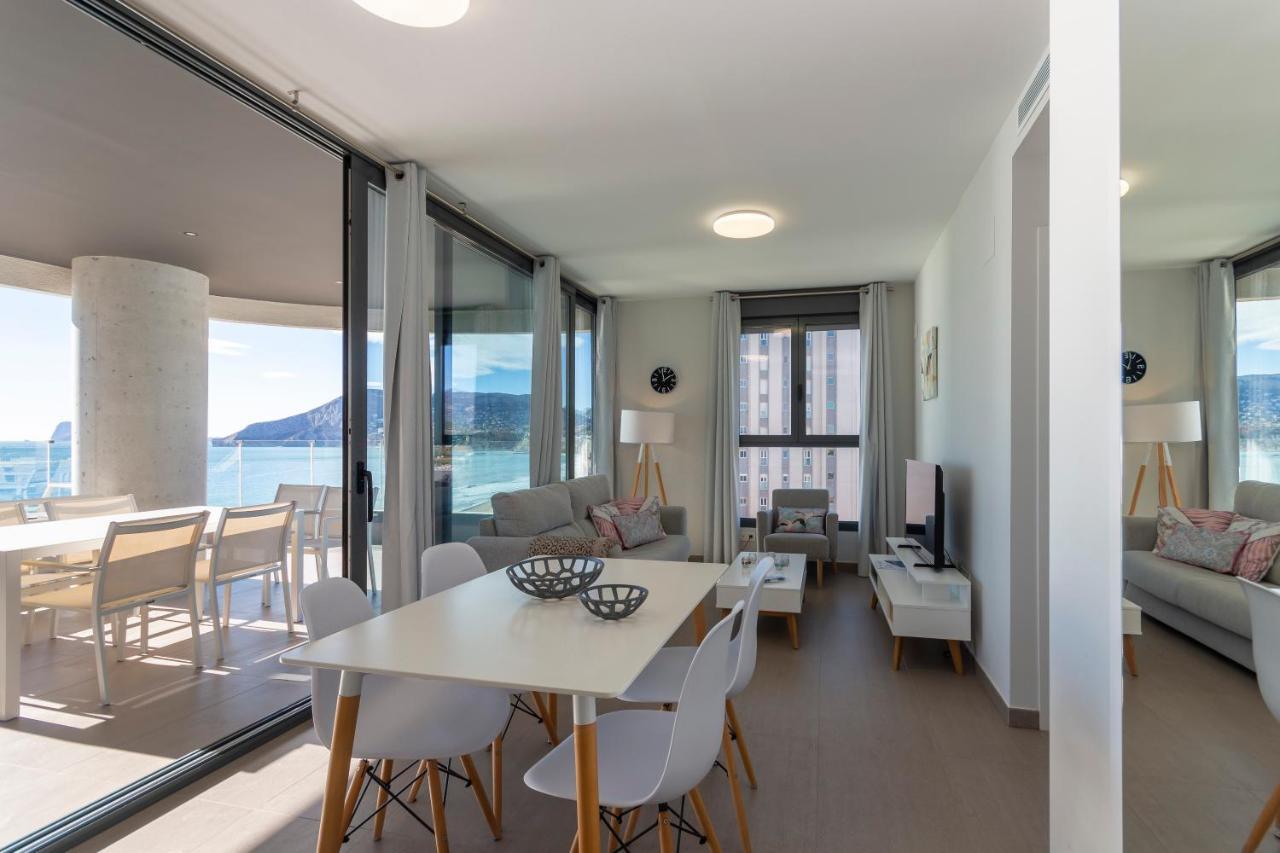 Apartamento Infinium - Costa CarpeDiem Calp Exterior foto
