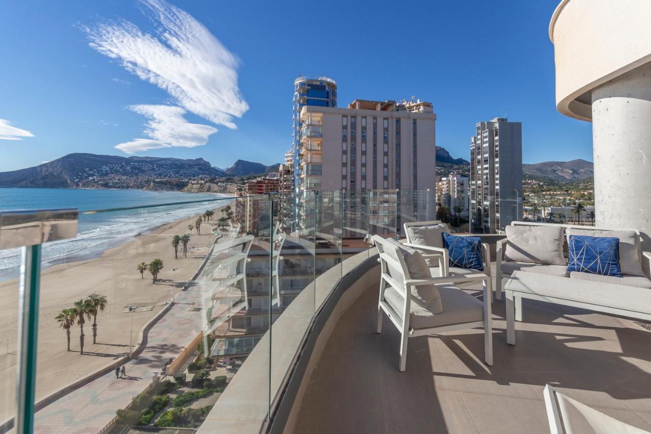 Apartamento Infinium - Costa CarpeDiem Calp Exterior foto