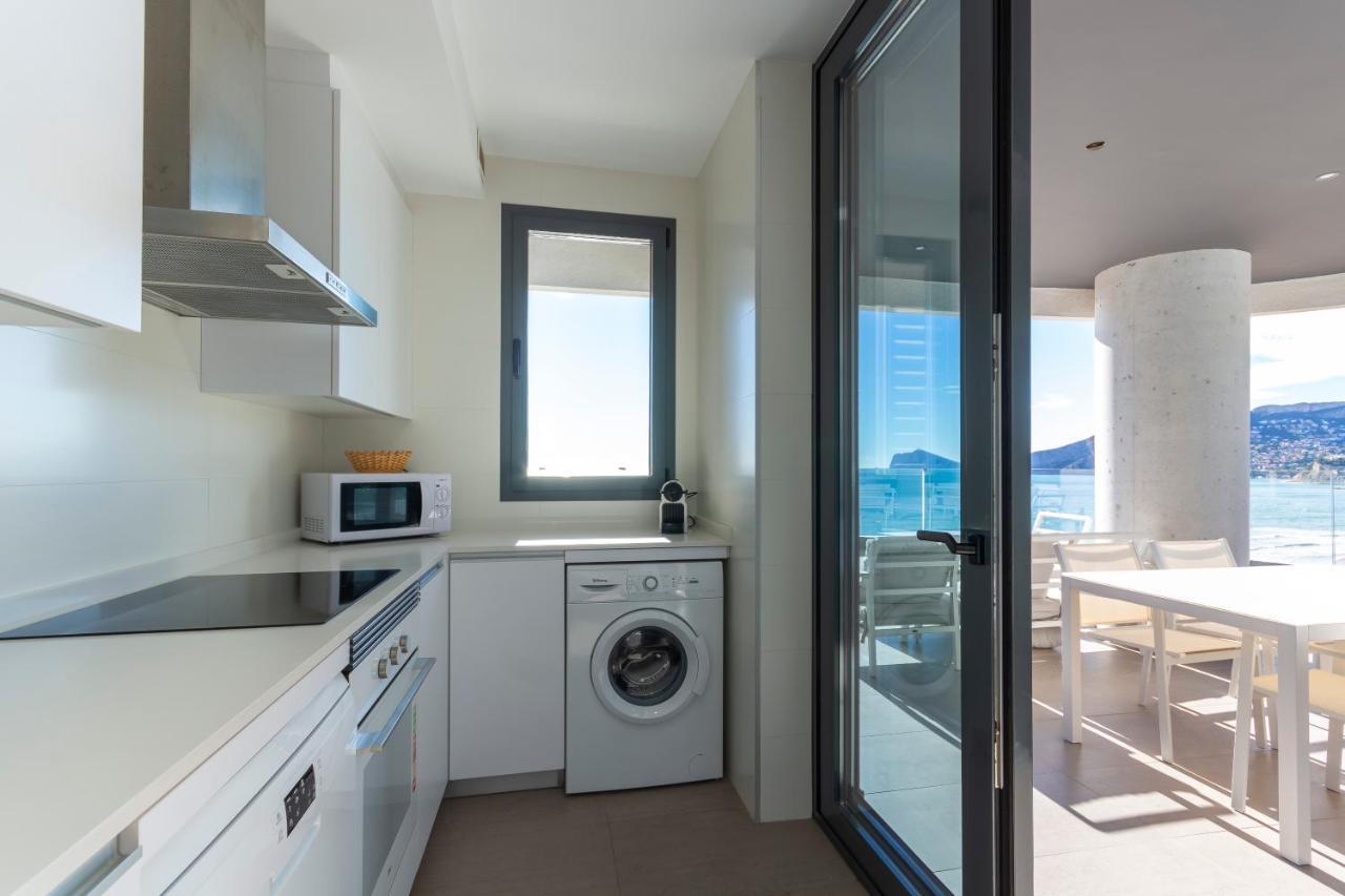 Apartamento Infinium - Costa CarpeDiem Calp Exterior foto