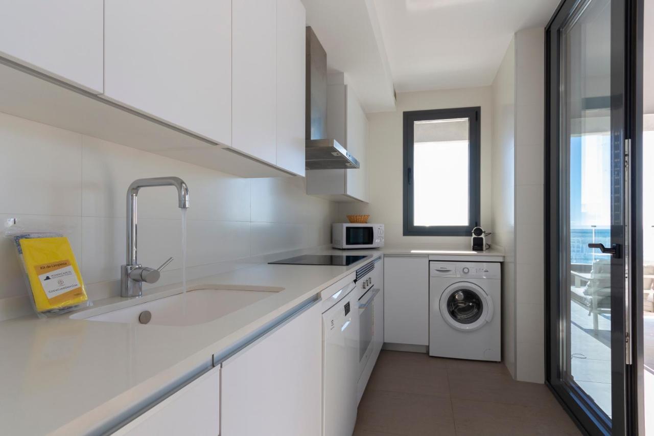 Apartamento Infinium - Costa CarpeDiem Calp Exterior foto